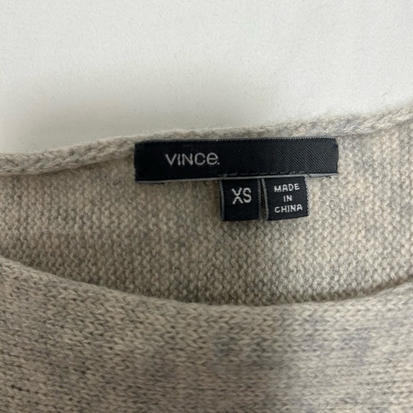 Vince Cashmere Sweater - Picture 2 of 3
